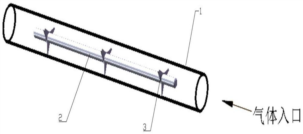 Preparation method of spherical antimonous oxide