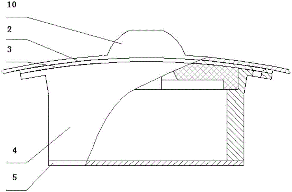 An Airborne Remote Control Antenna Mounting Device