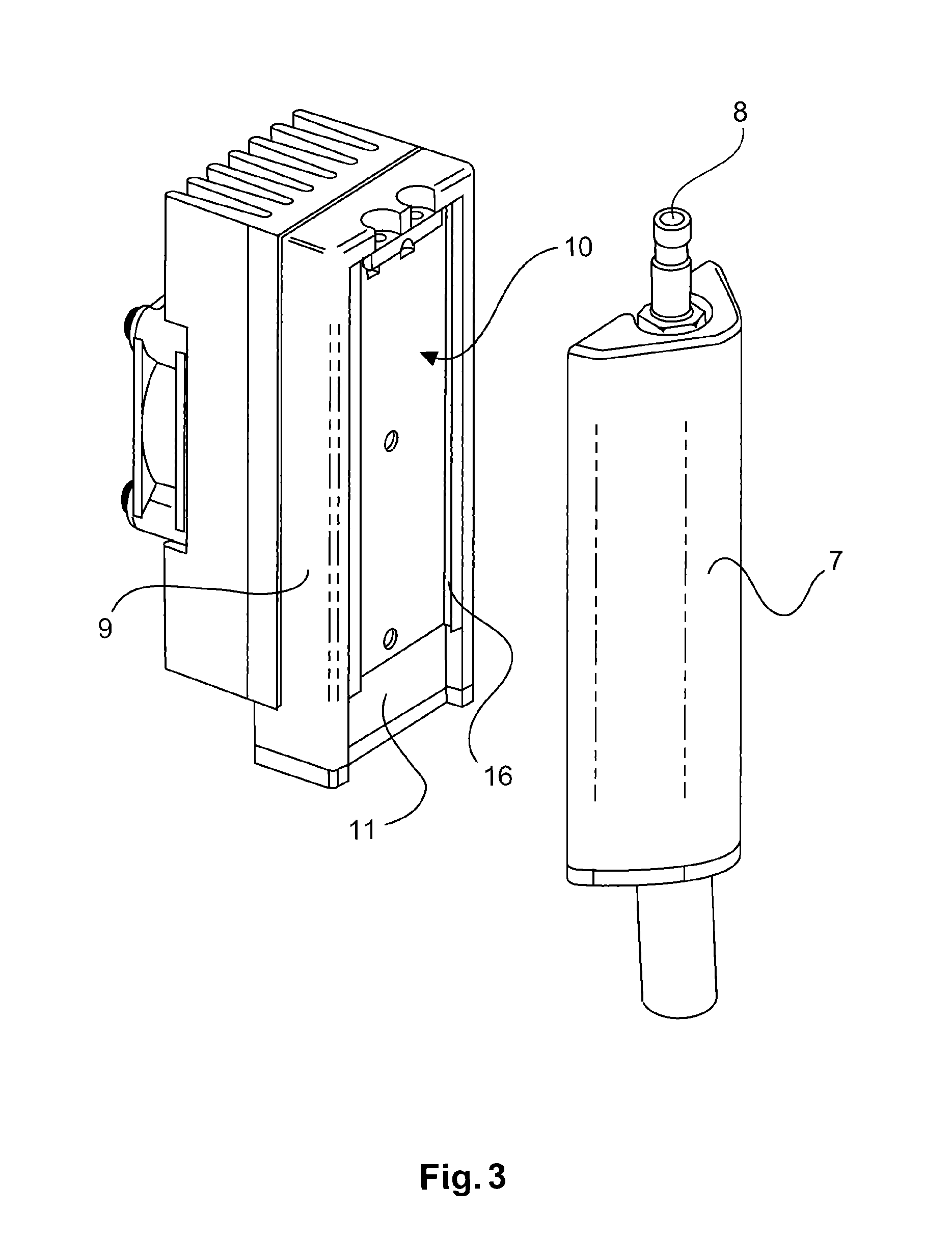 Biotechnological apparatus comprising a bioreactor, exhaust gas temperature control device for a bioreactor and a method for treating an exhaust gas stream in a biotechnological apparatus