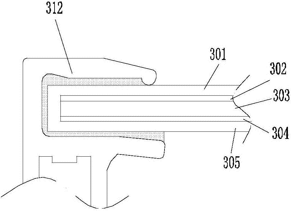 Energy-saving central ventilation system