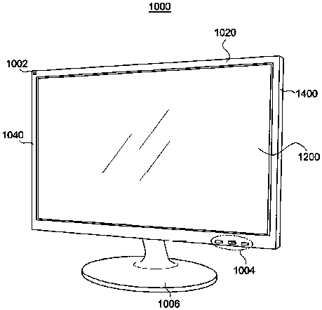 Display and its light guide plate