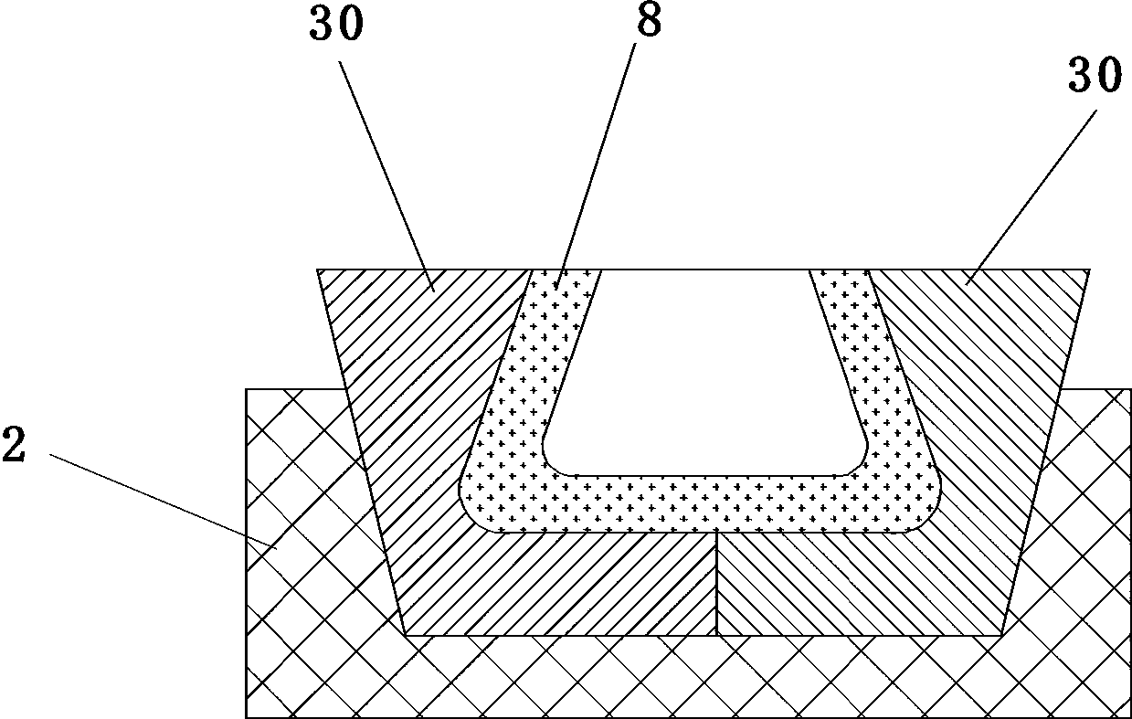 Narrow-mouth circular ceramic container roll-forming automatic production line and production process