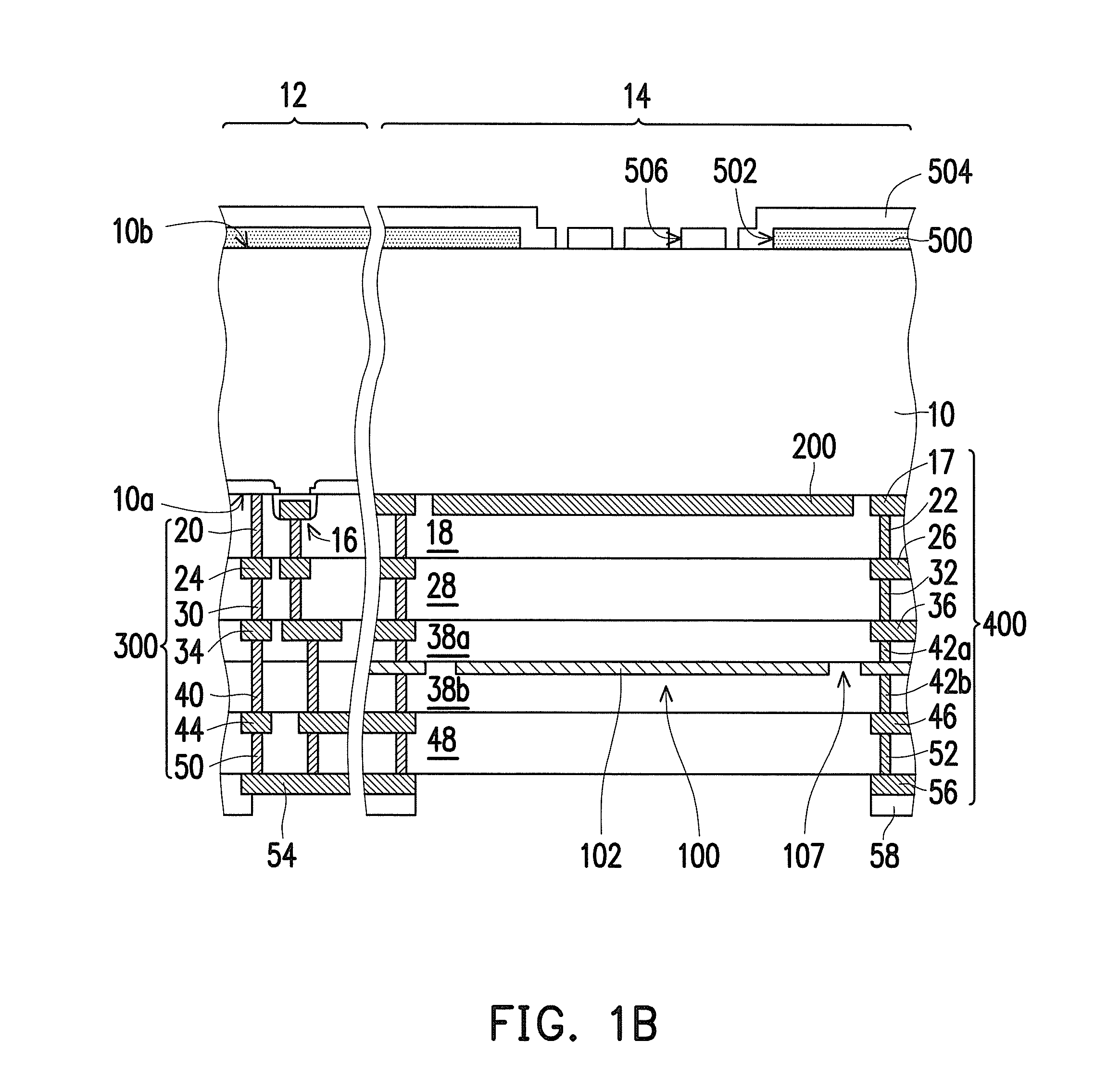 Semiconductor device and method of forming the same