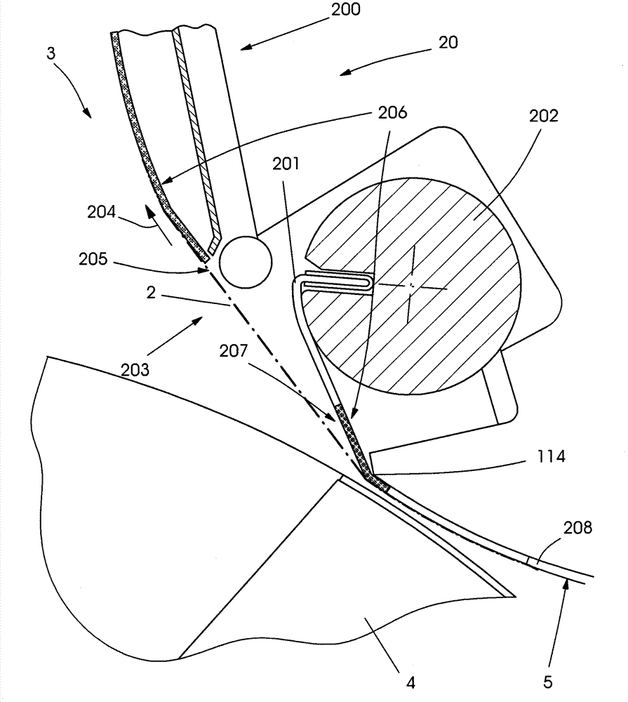 foil beat device