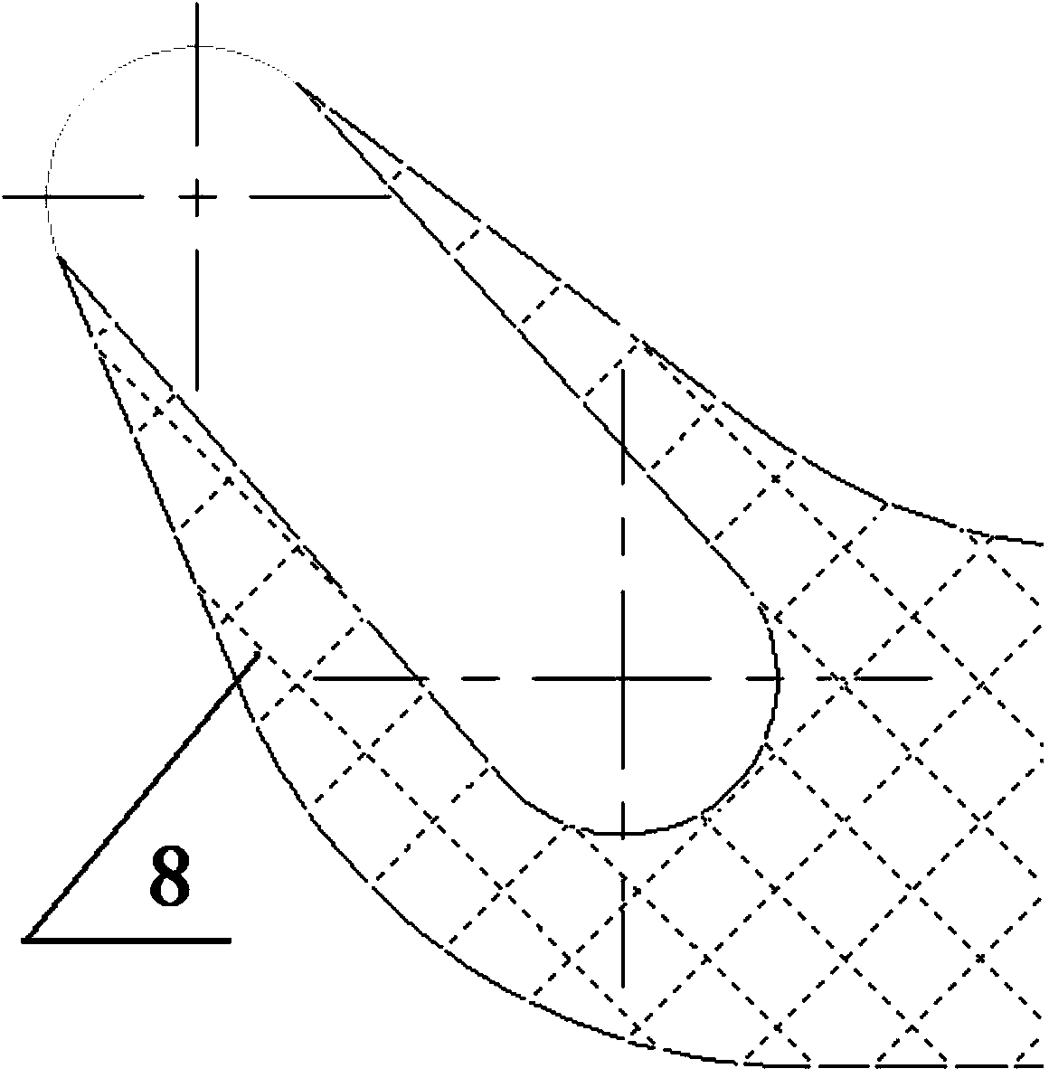 Composite joint for concrete pump truck boom