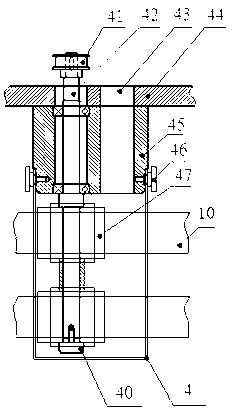 Full-automatic troche detector