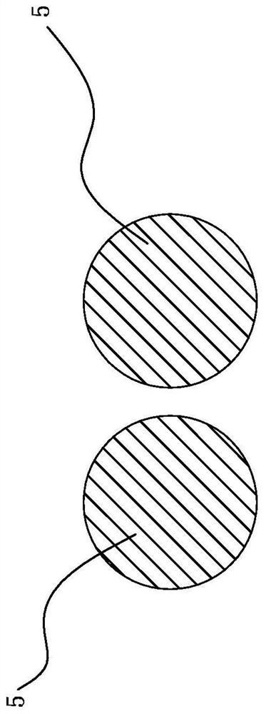 Making method of granular black tea