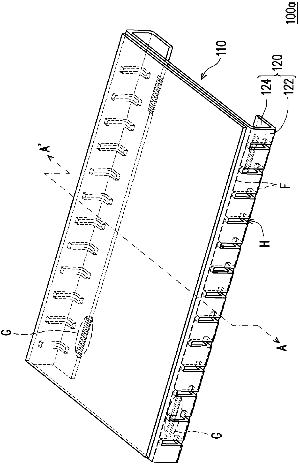 Flexible electronic device