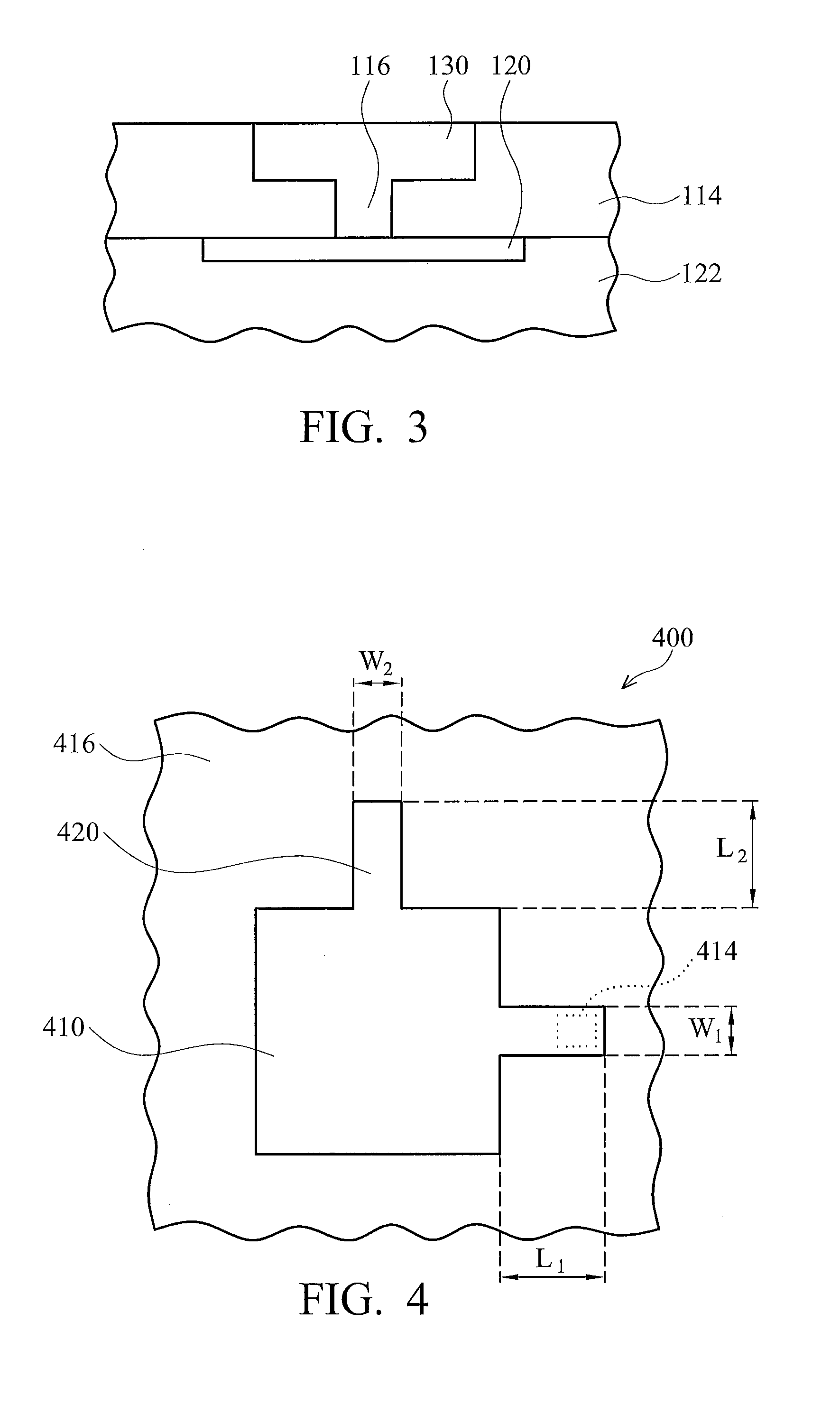 Interconnect structure to reduce stress induced voiding effect