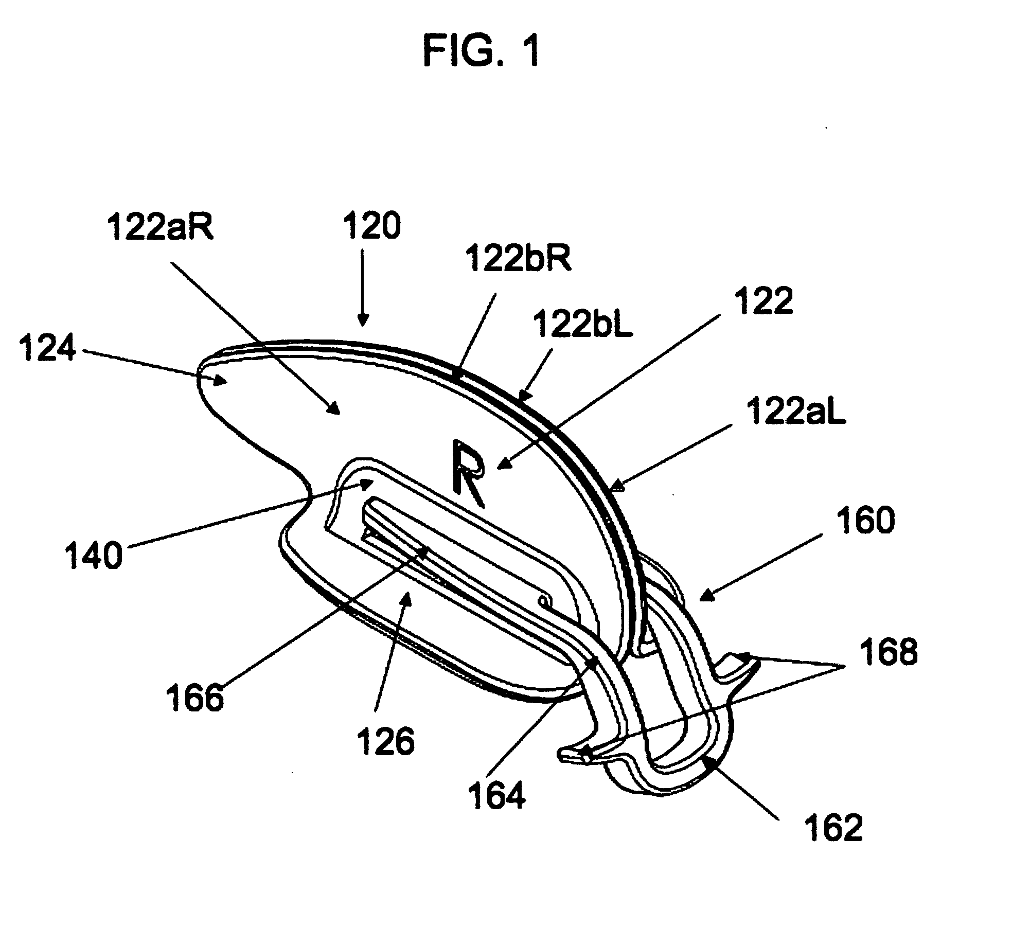 Septal splint