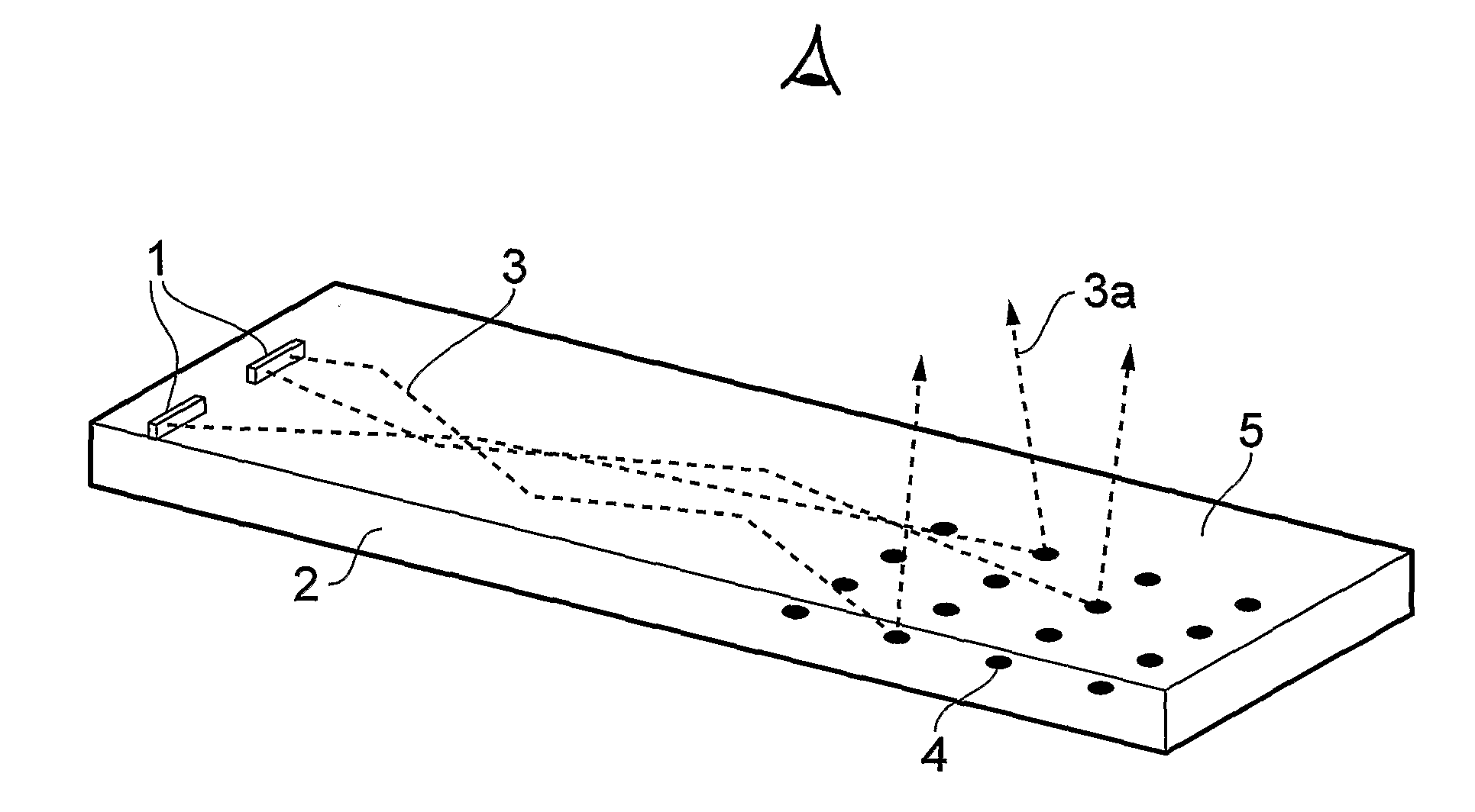 Light guide device