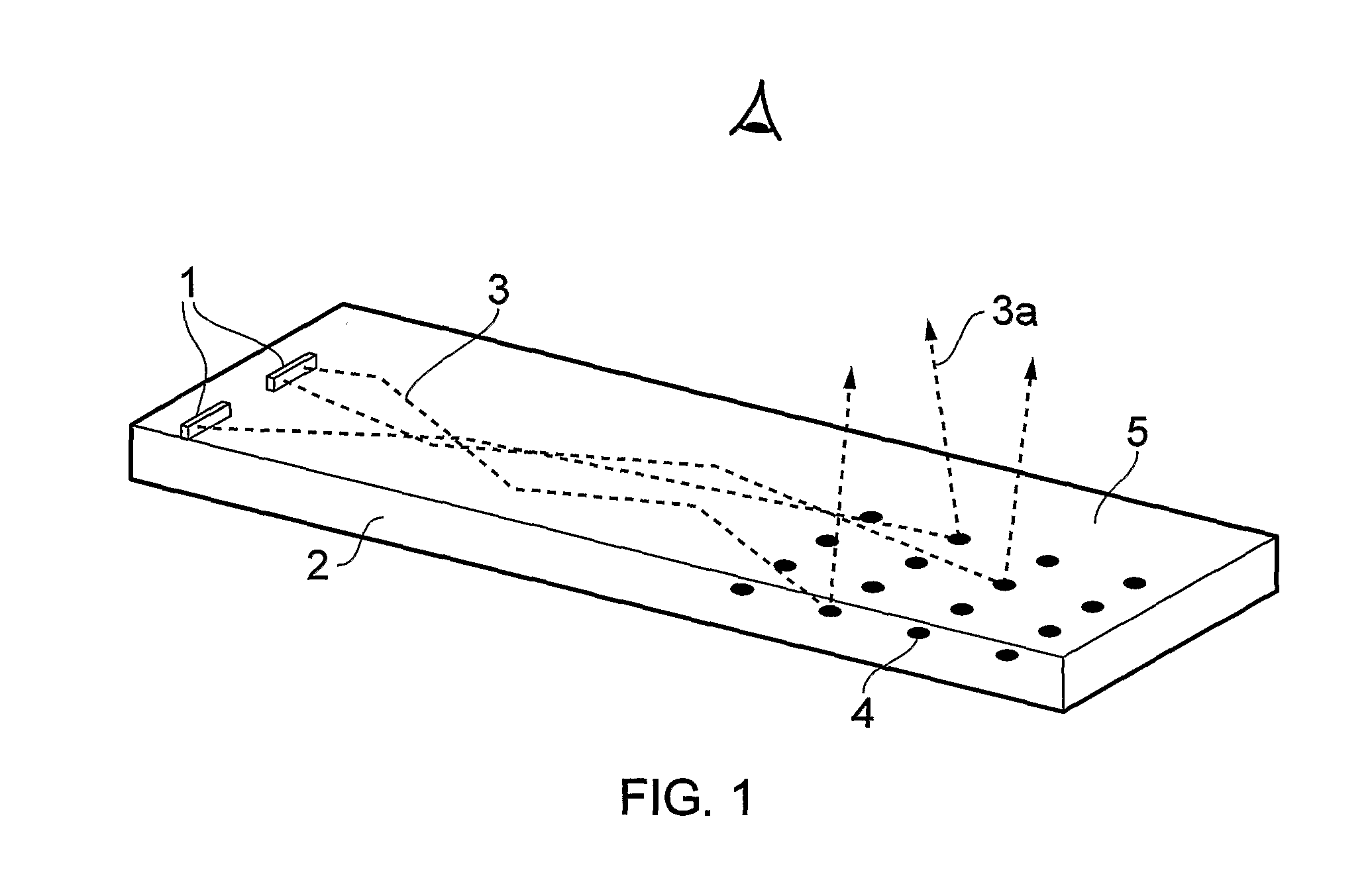 Light guide device