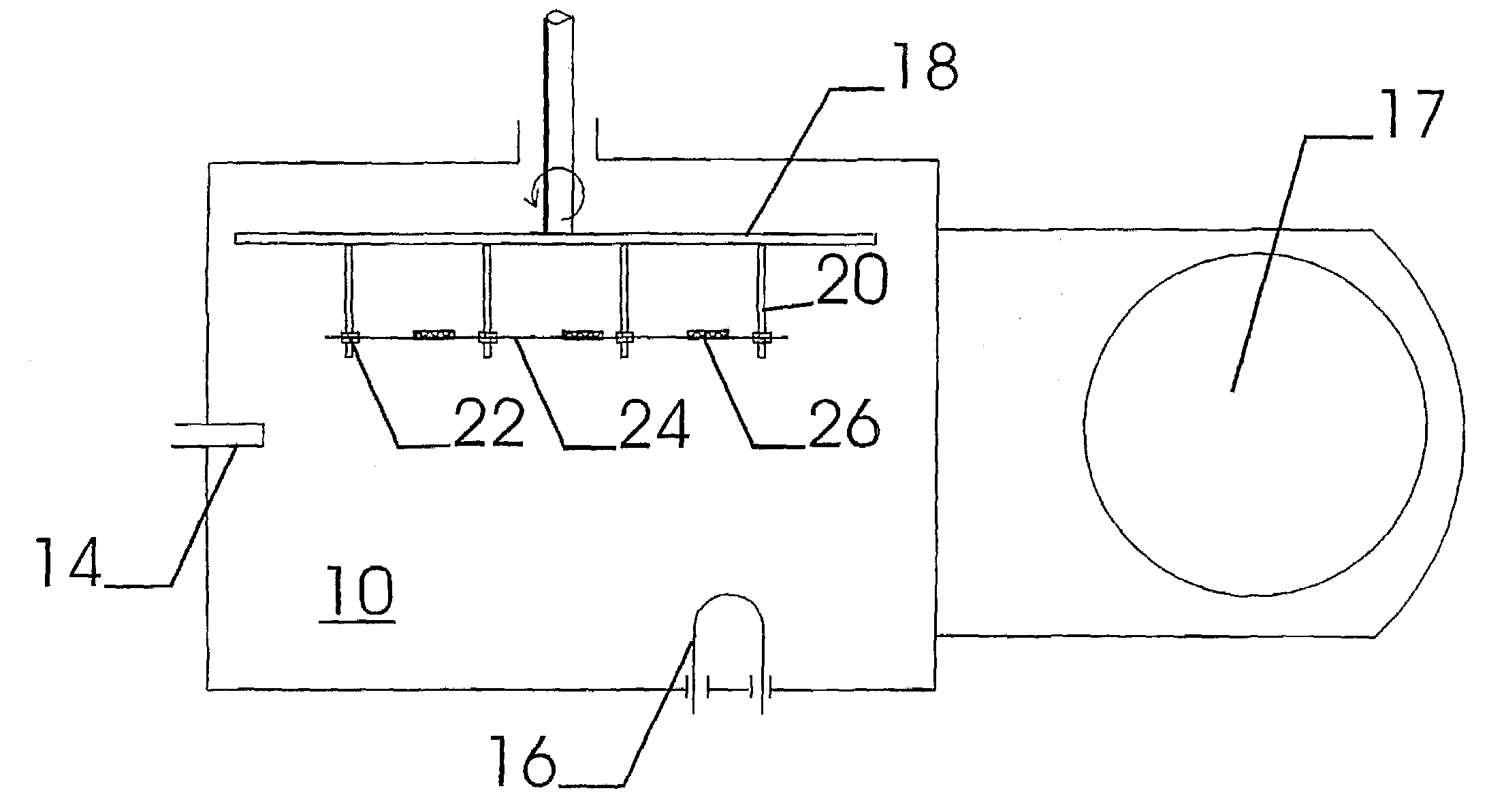 Intravascular stent with expandable coating