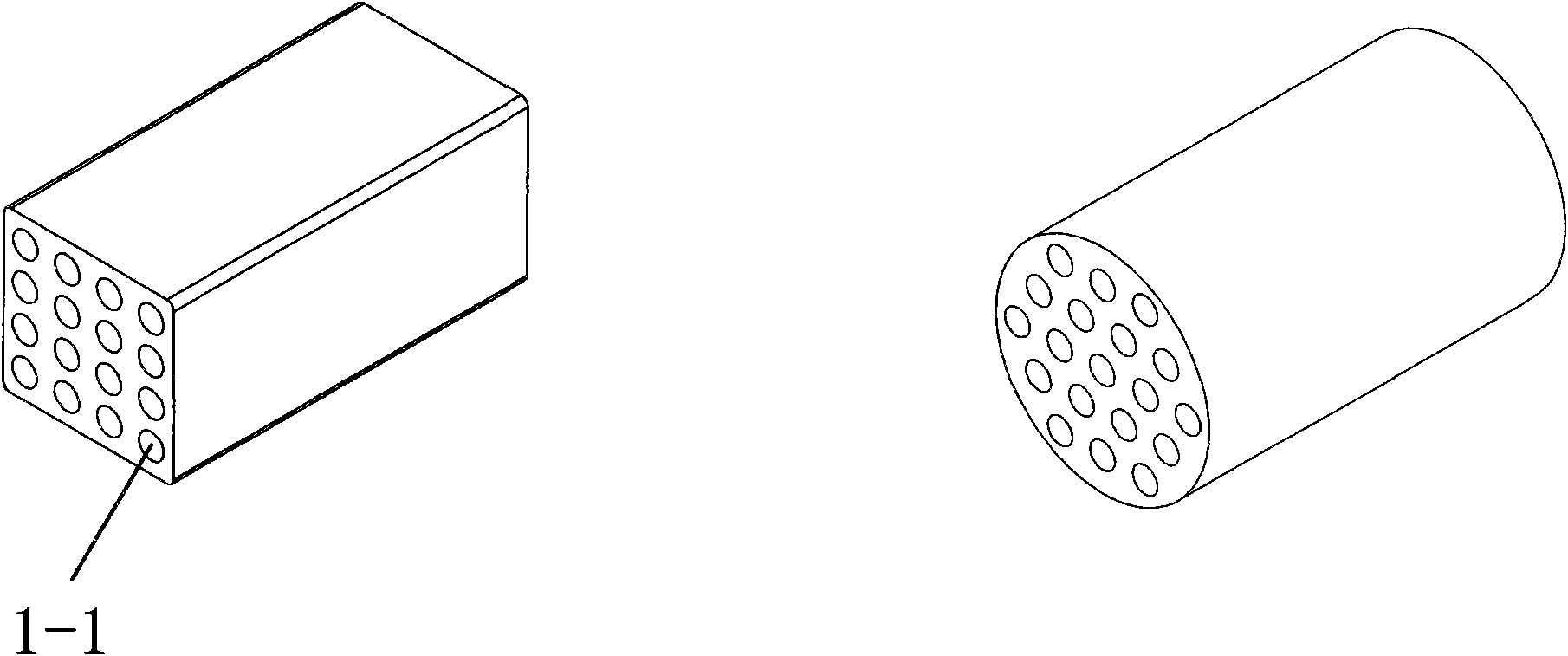 Three-step metal reducing method