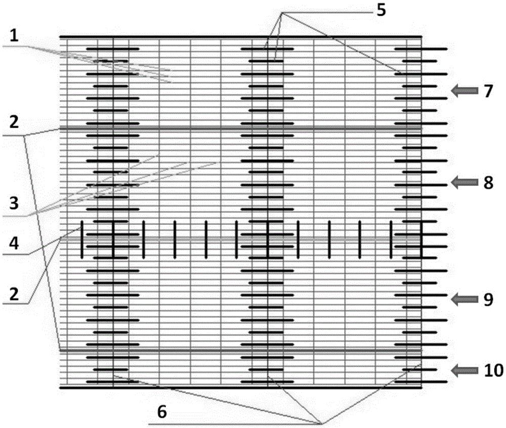 A Construction Method for Strengthening the Structural Strength of Jointed Cement Concrete Pavement