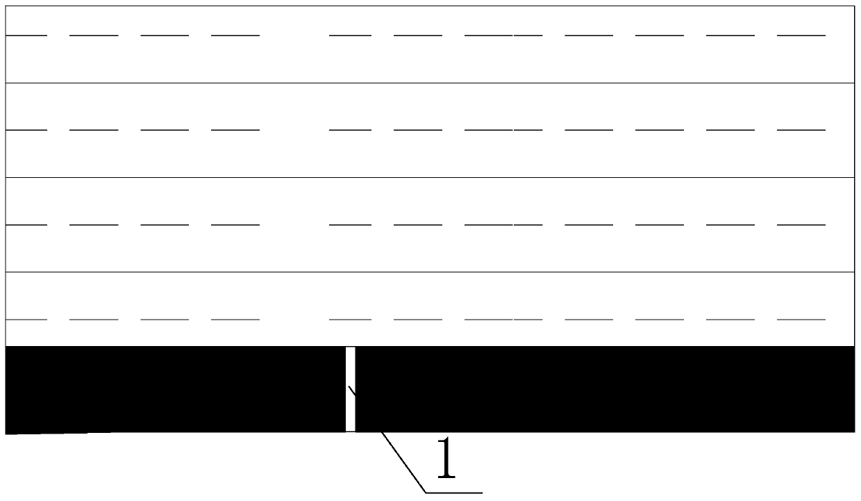 A Strip-like Coal Mining Method for Roof Cutting and Filling Adjacent Goaf