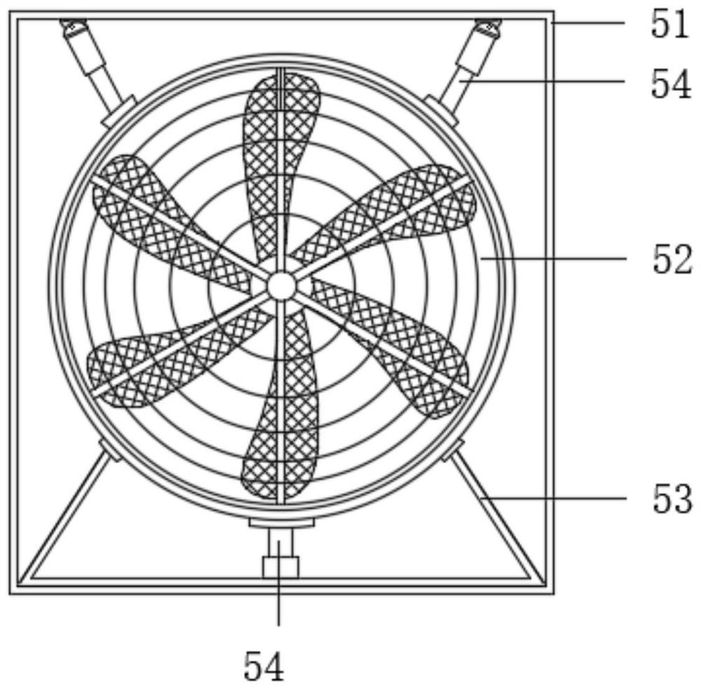 Indoor noise reducer for ocean passenger ship