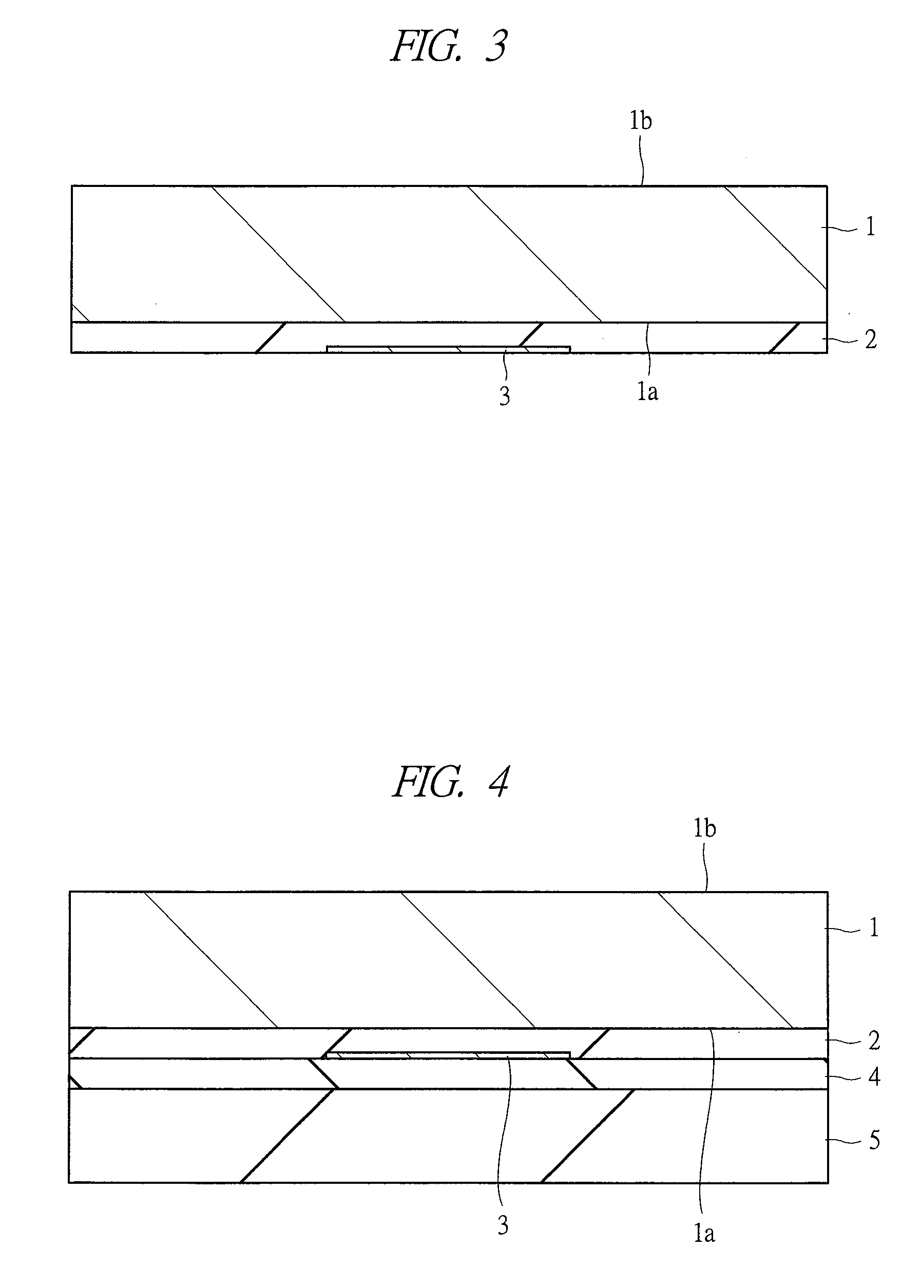 Manufacturing  process and structure of through silicon via