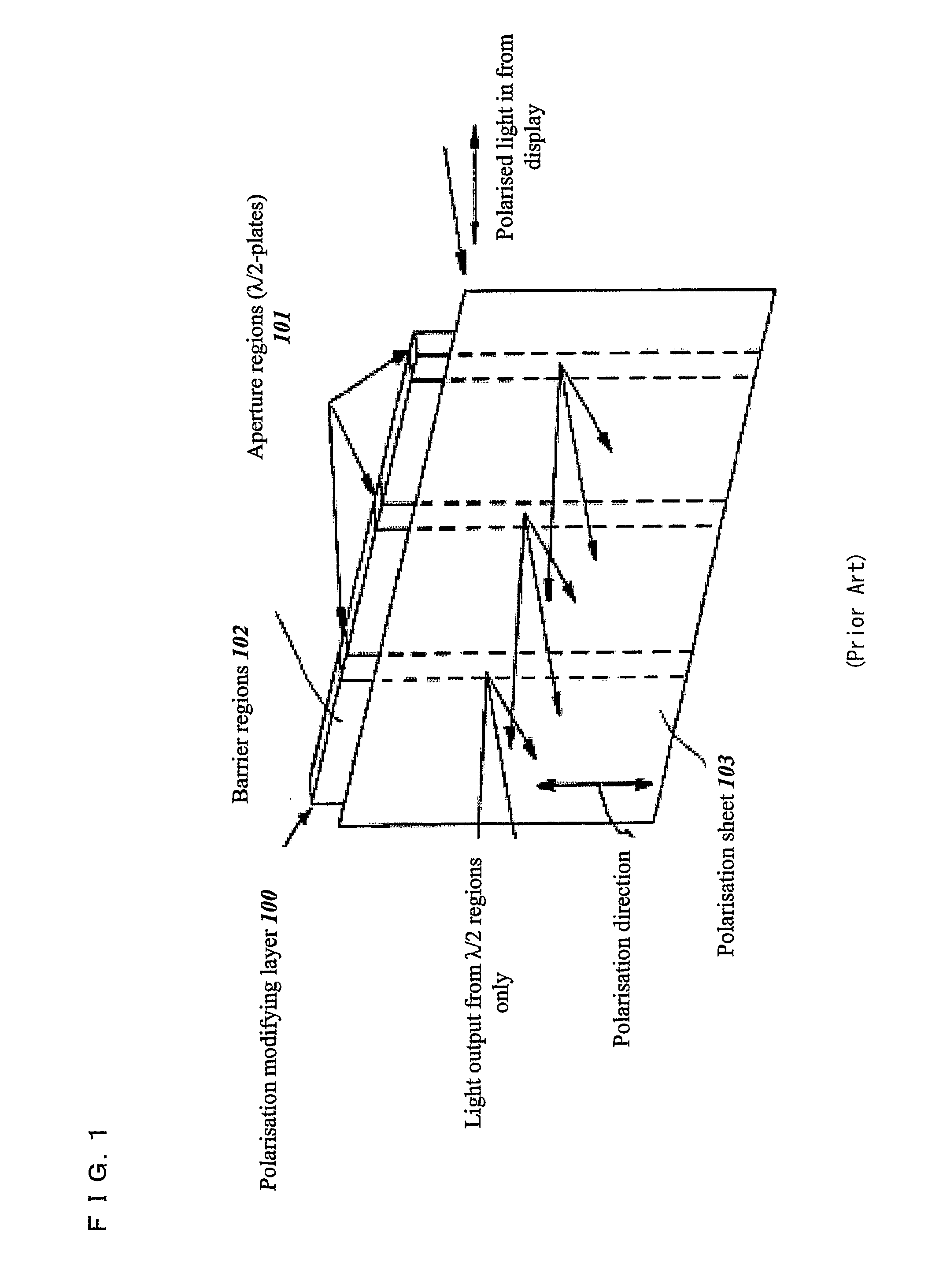 Optical system and display