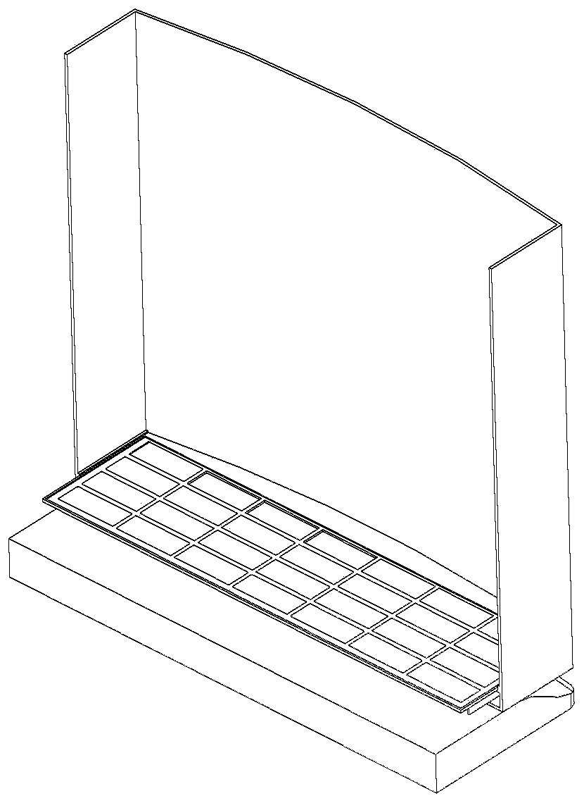 Mosquito eradication device and method for air conditioner and air conditioner