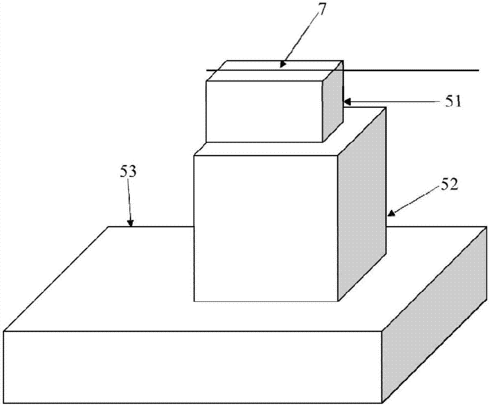 Hollow core optical fiber and solid core optical fiber butt joint packaging method