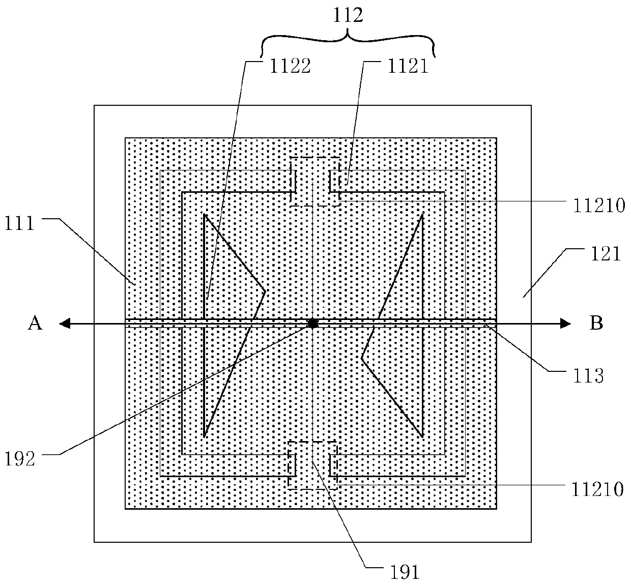 Tunable polarization converter and electronics