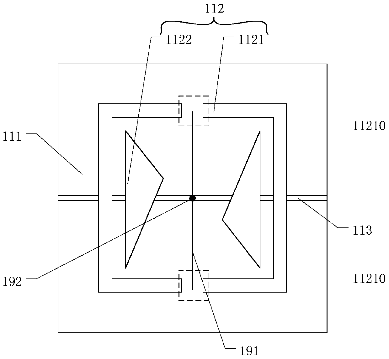 Tunable polarization converter and electronics