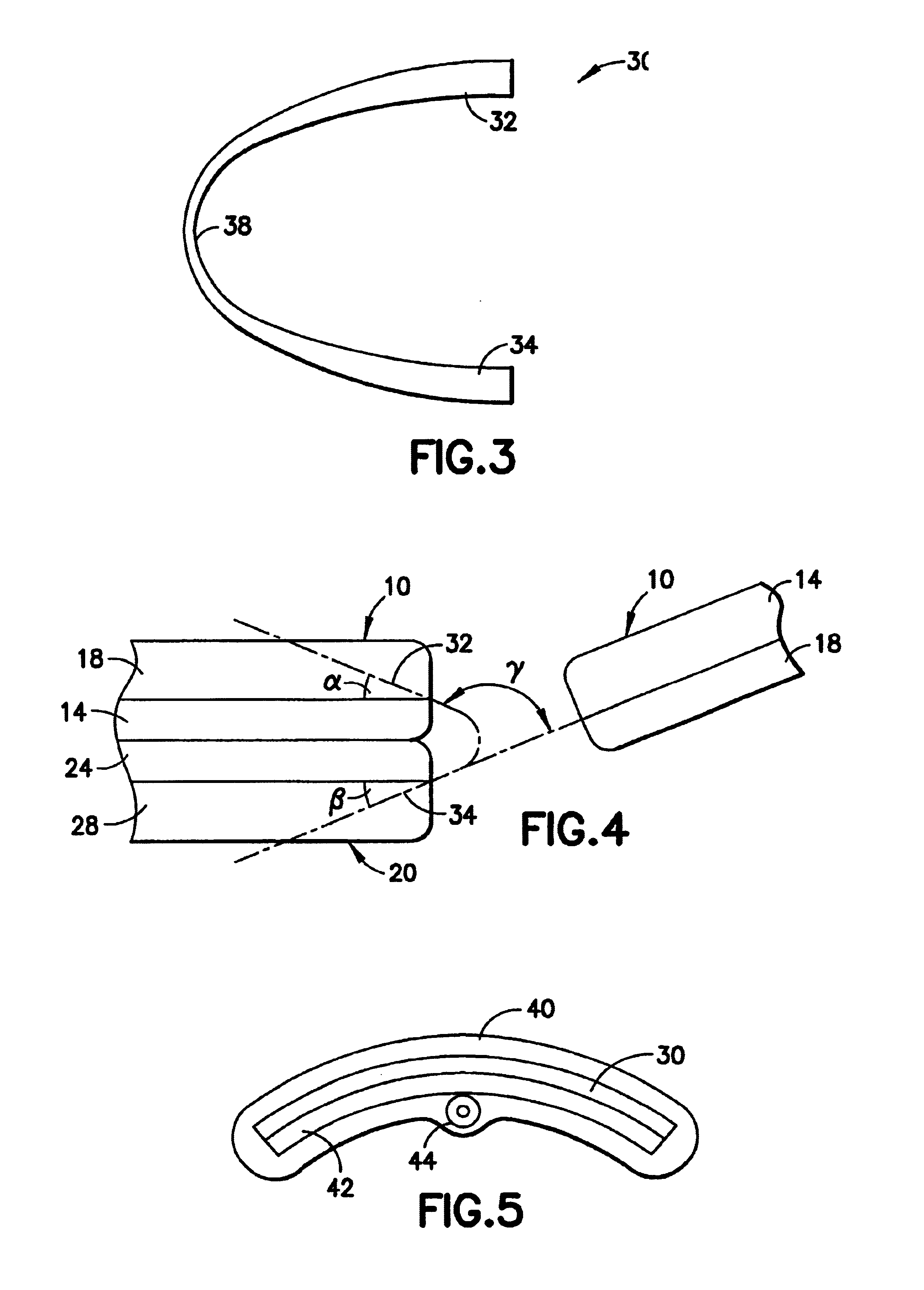 Mobile phone with elastic hinge