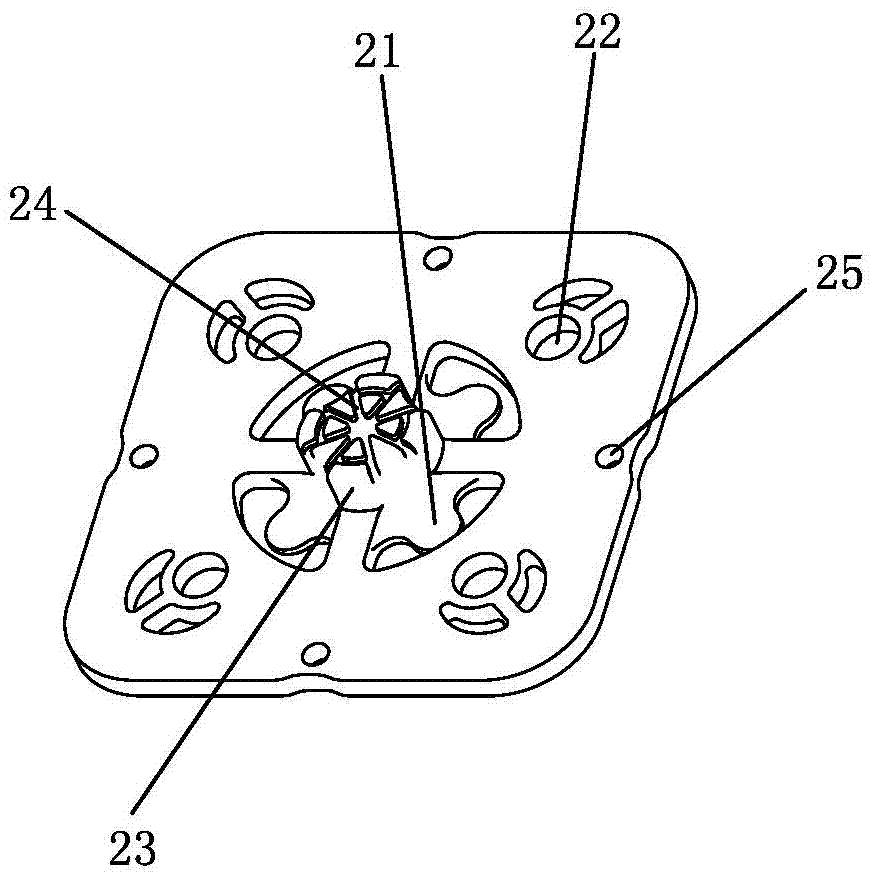 Air pump with improved air tightness