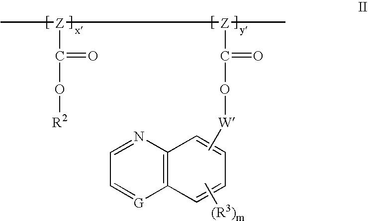 Dyed photoresists and methods and articles of manufacture comprising same