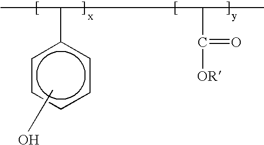 Dyed photoresists and methods and articles of manufacture comprising same