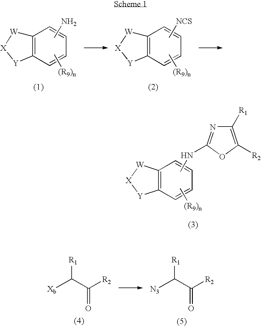 Antagonists of the vanilloid receptor subtype 1 (VR1) and use thereof