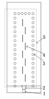 Omnidirectional substrate integrated waveguide slot multi-antenna array