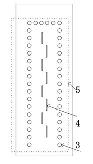 Omnidirectional substrate integrated waveguide slot multi-antenna array