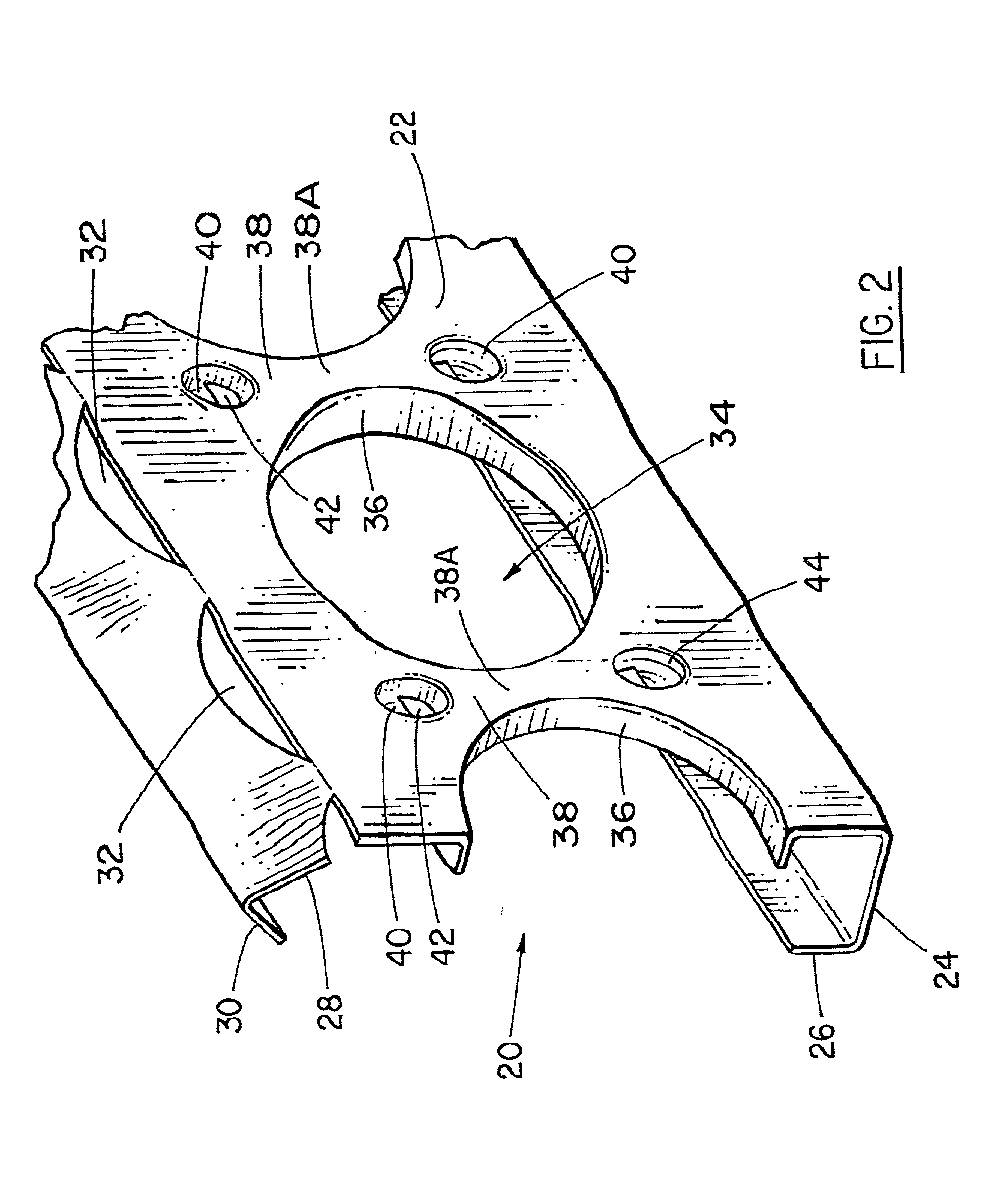 Sheet metal stud and composite construction panel and method