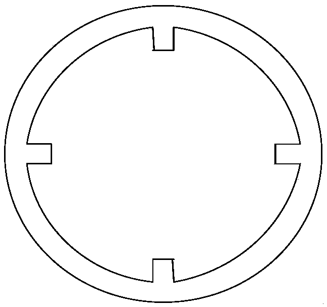 Flow-type electroporation device