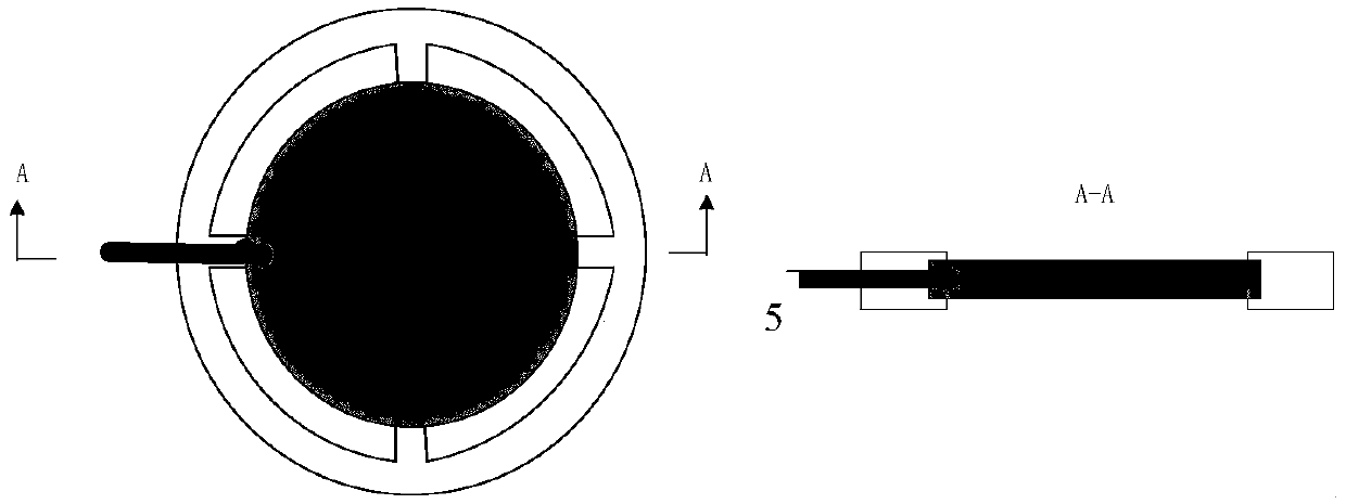 Flow-type electroporation device