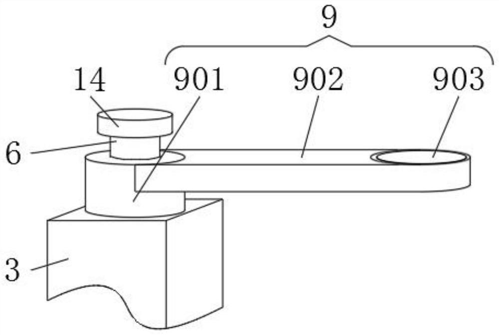 Distillation device for petroleum extraction and processing