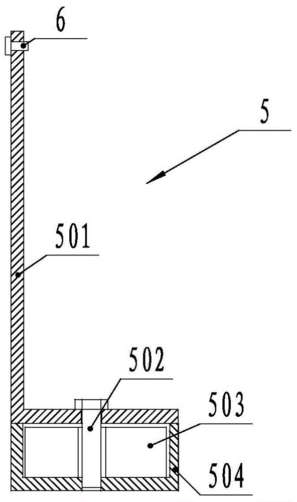 Portable suspension insulator withstand voltage test system and its withstand voltage test method