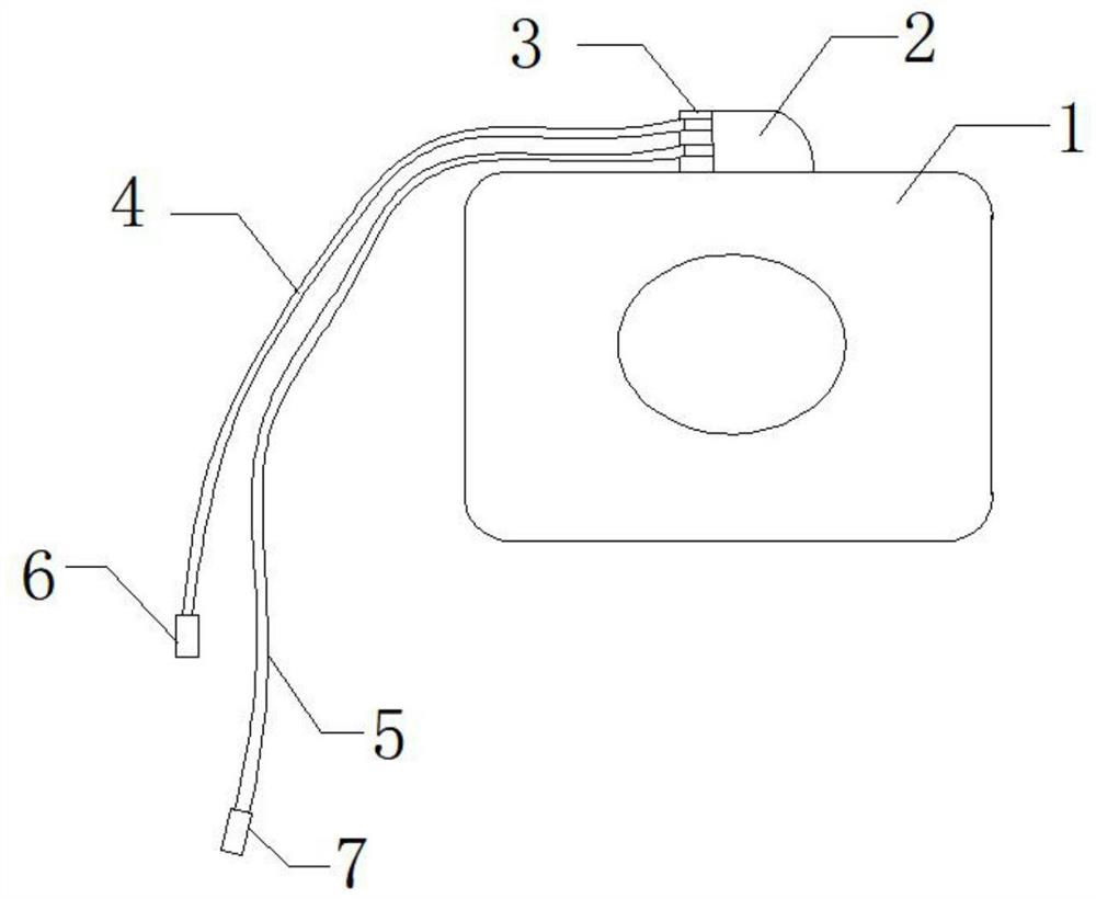 Implantable cardiac pacemaker