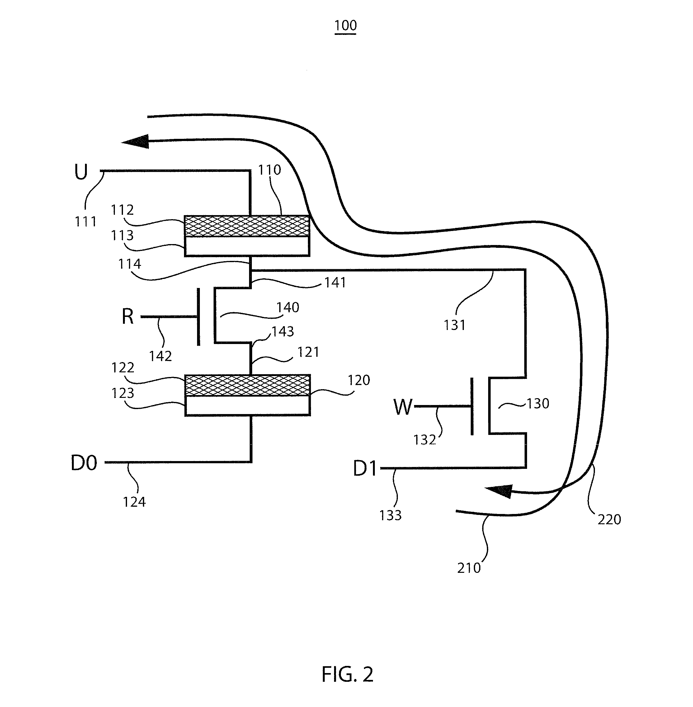 Dual-cell MTJ structure with individual access and logical combination ability