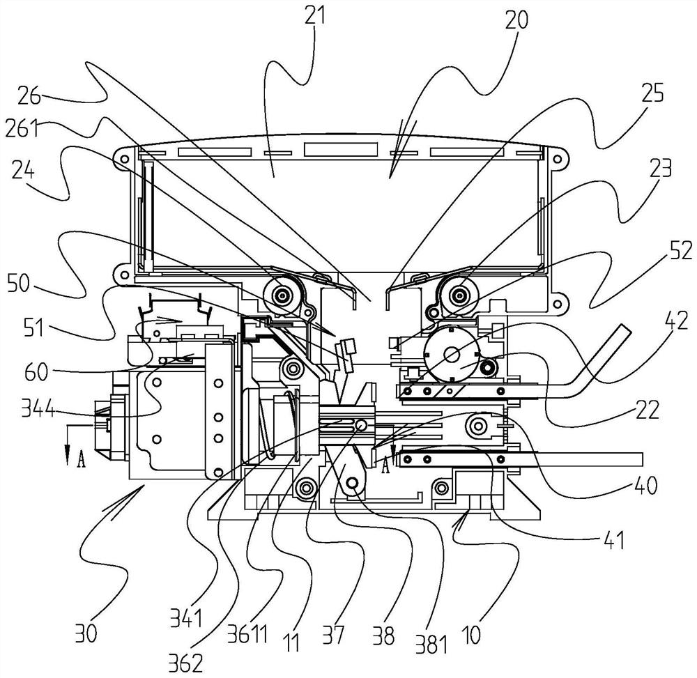 Electromagnetic contactor