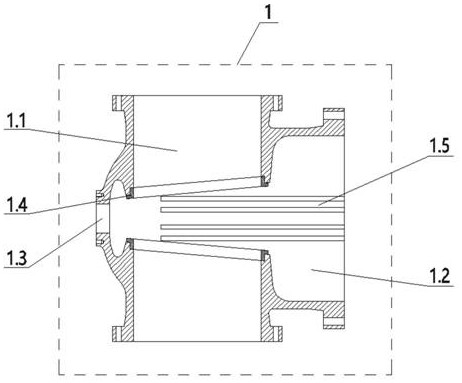 Propane dehydrogenation reactor valve with long service life