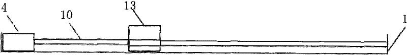 Automatic monitoring system of greenhouse crop growth conditions based on reflection spectrum