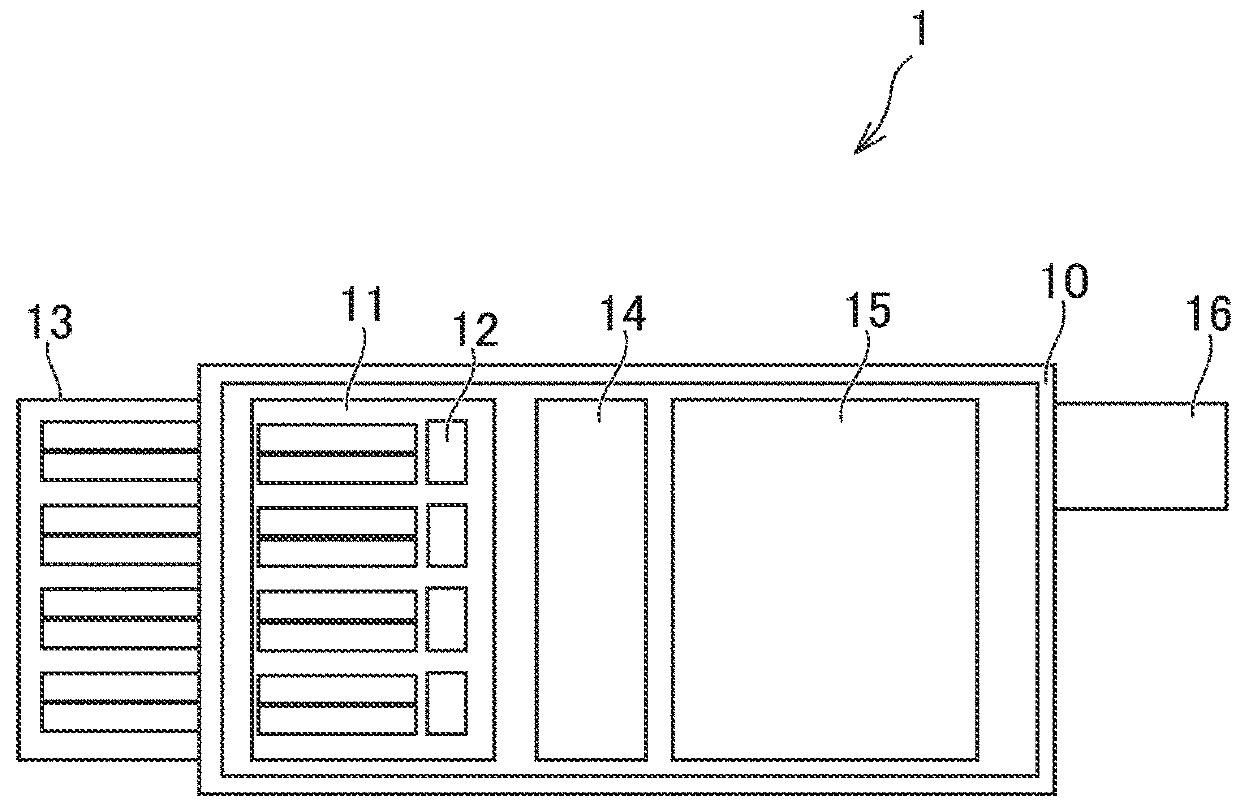 Submount, optical transmitter module, optical module, optical transmission equipment, and control method therefor