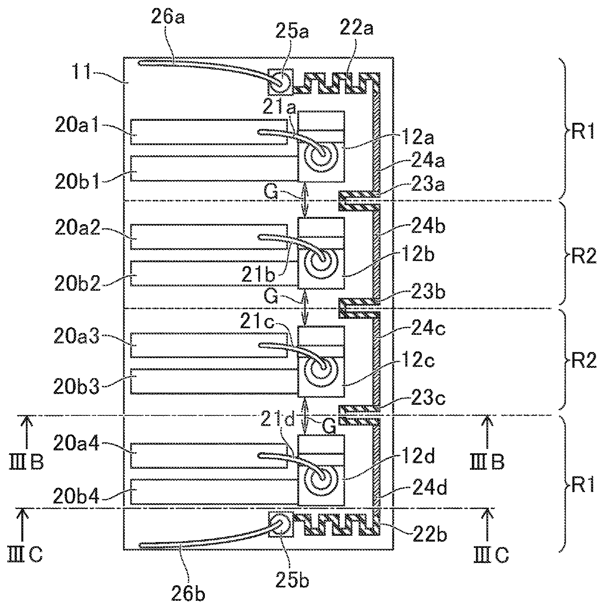 Submount, optical transmitter module, optical module, optical transmission equipment, and control method therefor