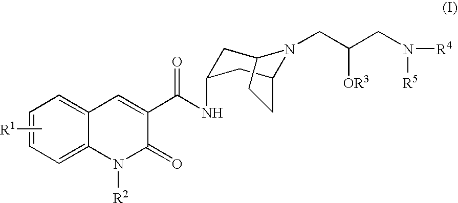 Quinolinone-Carboxamide Compounds as 5-Ht4 Receptor Agonists