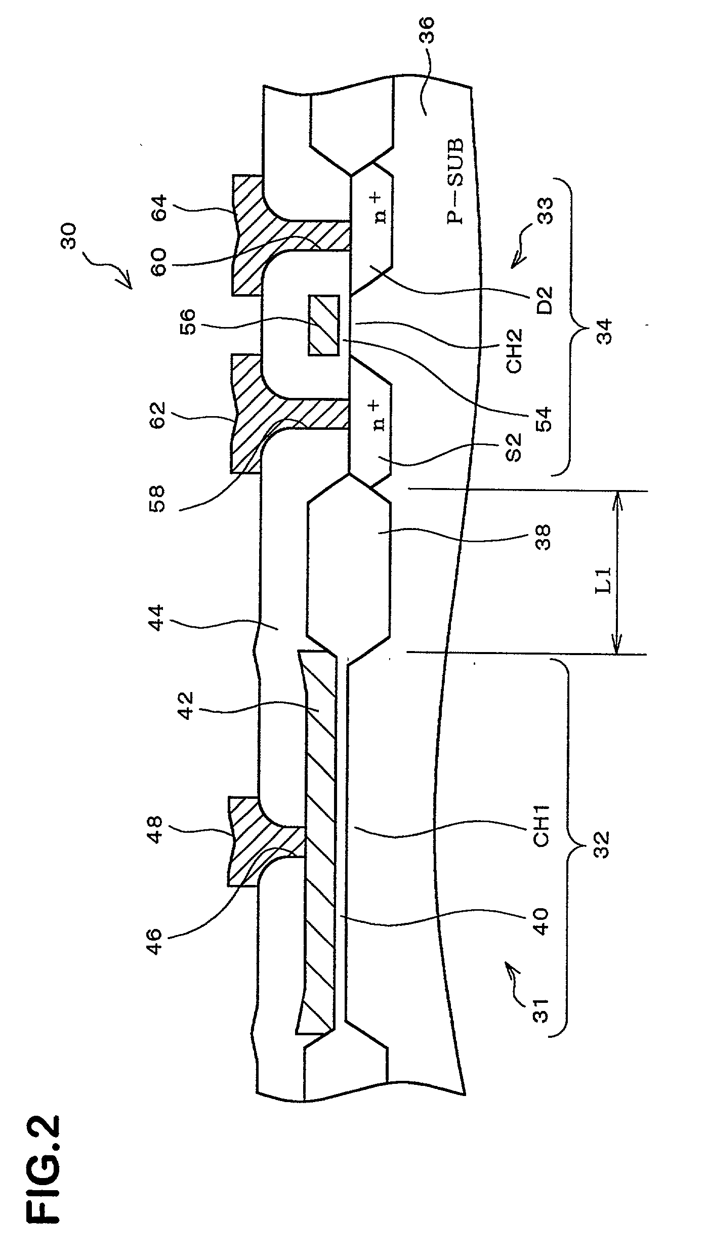 Semiconductor device and wiring method thereof