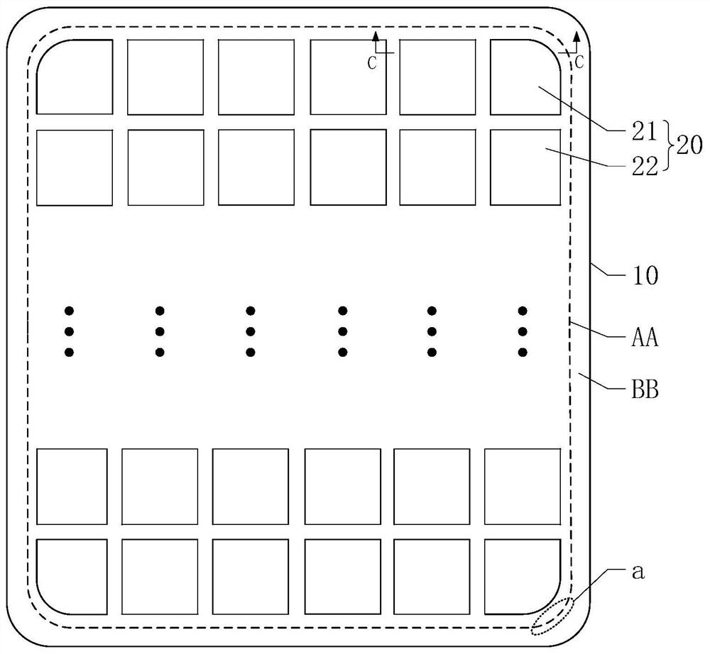 Display panel and display device