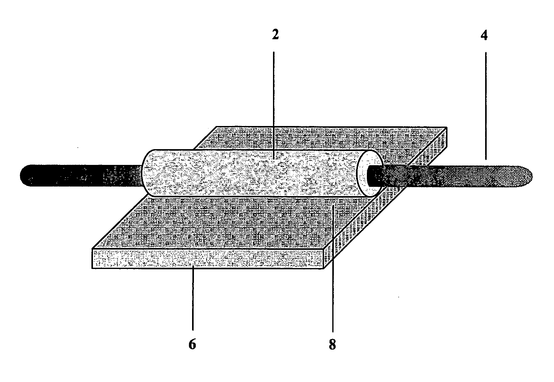 Peripheral nerve growth conduit